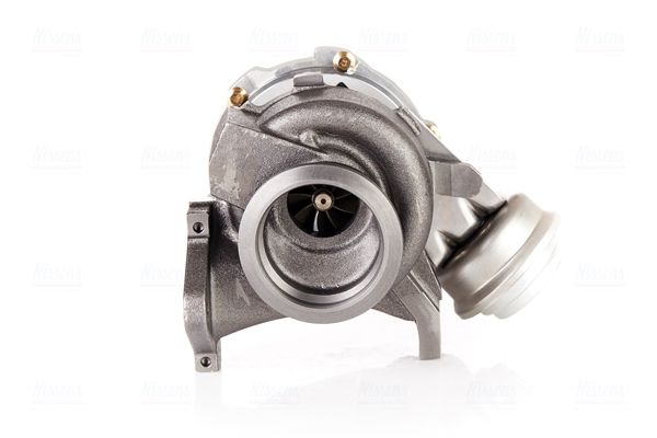 NISSENS Lader, Aufladung (93051)