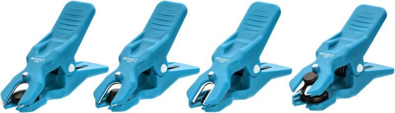 HAZET Stopper-Satz, Schlauch-/Rohrleitung (4591/4)