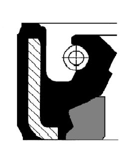 CORTECO Dichtring (01034350B) Thumbnail