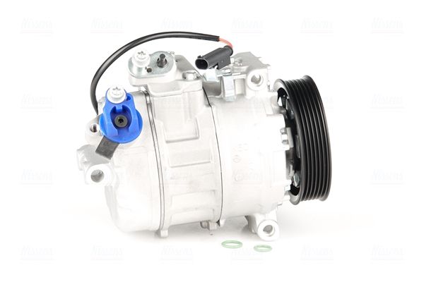 NISSENS Kompressor, Klimaanlage (89214) NISSENS Kompressor, Klimaanlage (89214)