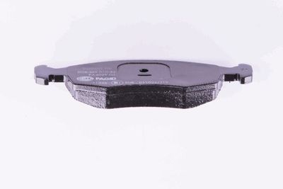 HELLA Bremsbelagsatz, Scheibenbremse (8DB 355 010-321)