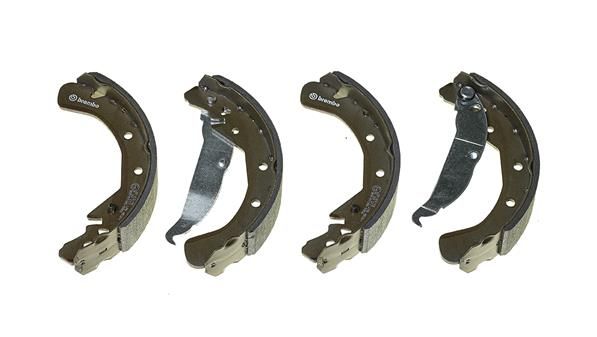 BREMBO Bremsbackensatz (S 59 517)