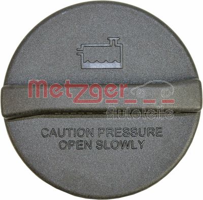 METZGER Verschlussdeckel, Kühlmittelbehälter (2140149)