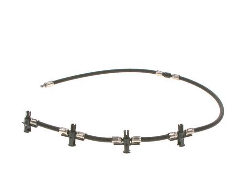 BOSCH Schlauch, Leckkraftstoff (0 928 402 086)