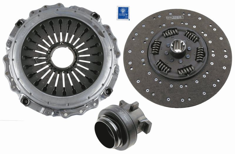SACHS Kupplungssatz (3400 700 368)