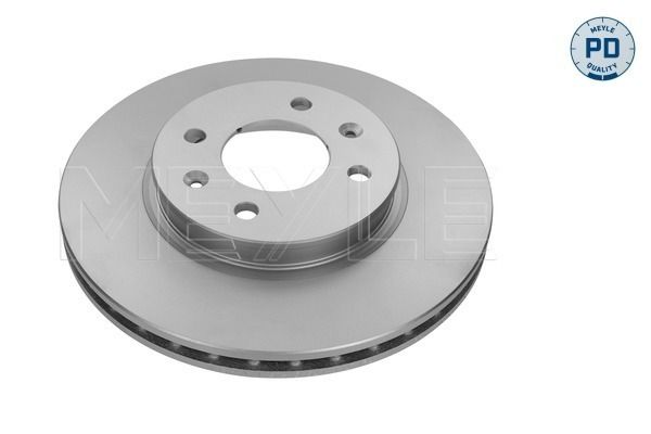 MEYLE Bremsscheibe (37-15 521 0037/PD)