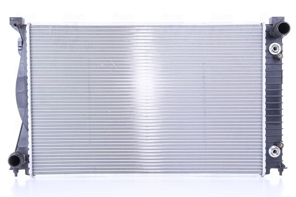 NISSENS Kühler, Motorkühlung (60232A) | KFZ-6963409