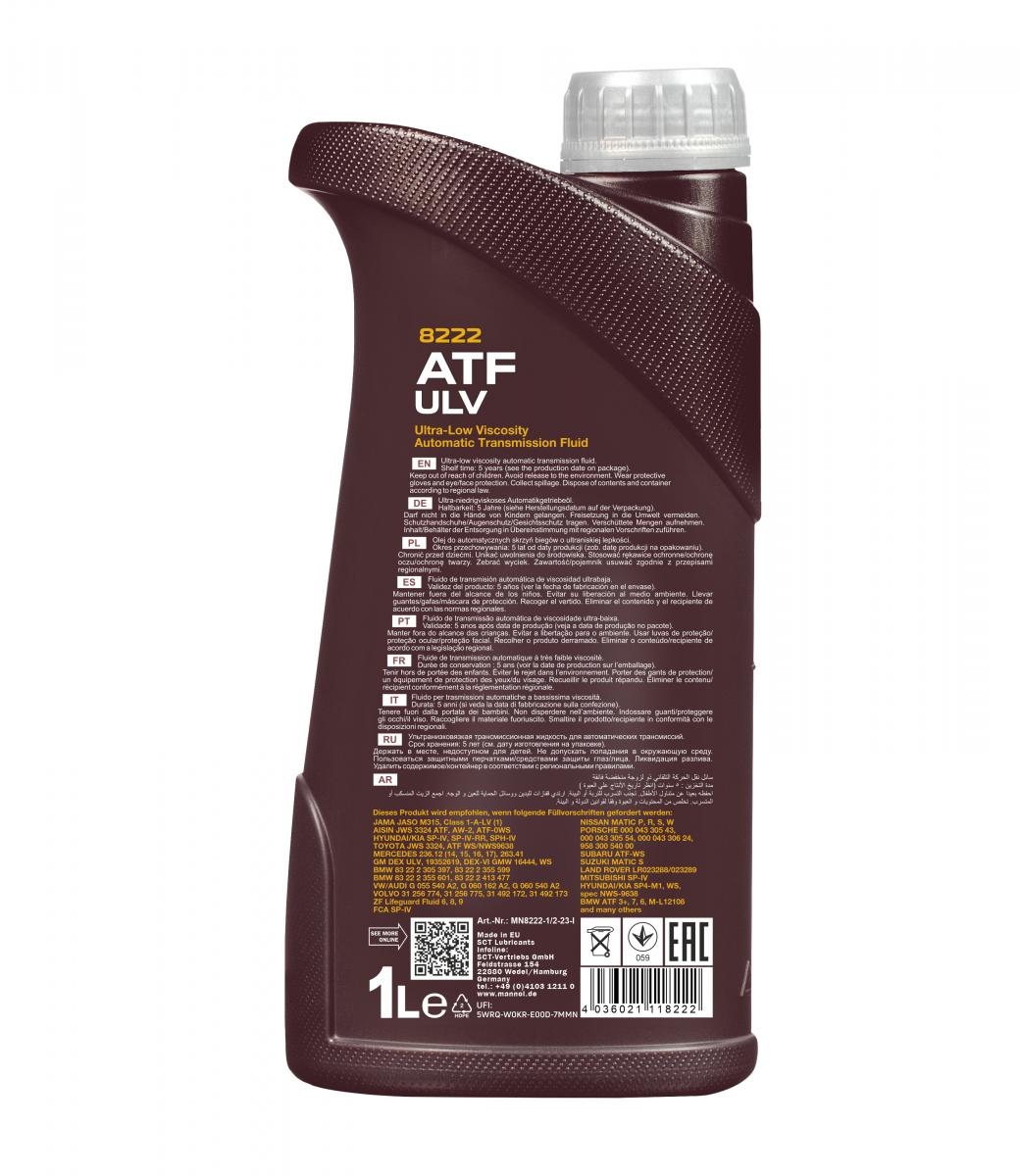 MN8222 ATF ULV