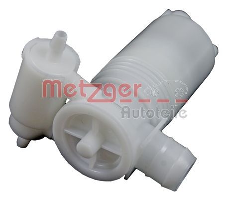 METZGER Waschwasserpumpe, Scheibenreinigung (2220072)