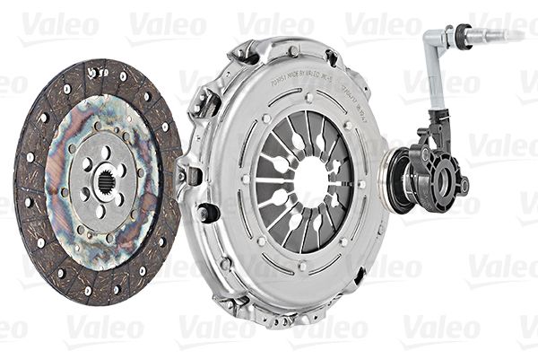 VALEO Kupplungssatz (834060) VALEO Kupplungssatz (834060)