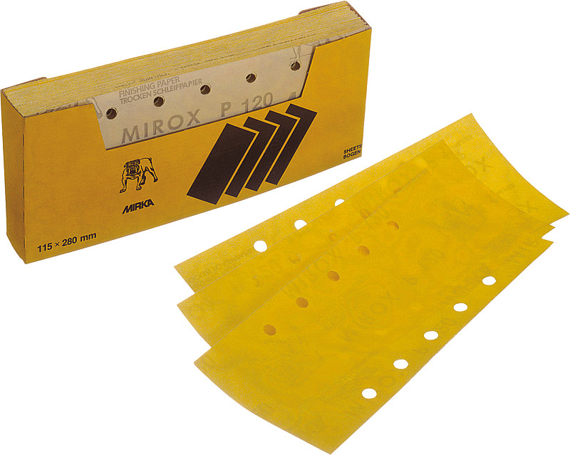RUTSCHER-STREIFEN GELB GEL. K  60 (4676-060) | NORMFEST
