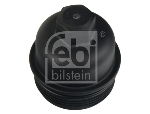 FEBI BILSTEIN Deckel, Ölfiltergehäuse (173589)