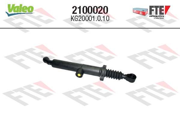 VALEO Geberzylinder, Kupplung (2100020)