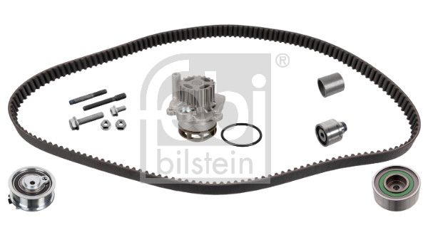 FEBI BILSTEIN Wasserpumpe + Zahnriemensatz (45116)