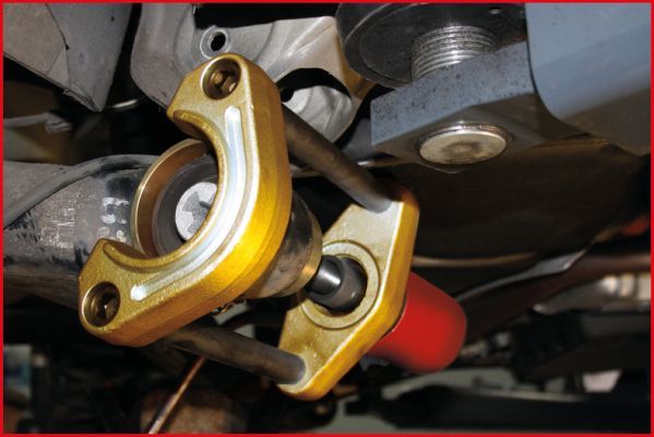 KS TOOLS Ein-/Auspresswerkzeug-Satz (440.0555)