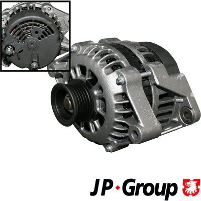 JP GROUP Generator (1290100600)