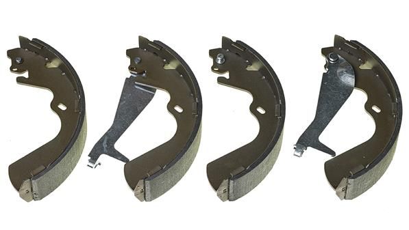 BREMBO Bremsbackensatz (S 30 514)