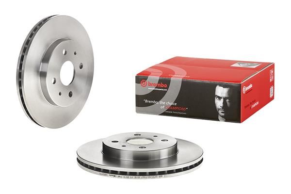 BREMBO Bremsscheibe (09.B524.10)