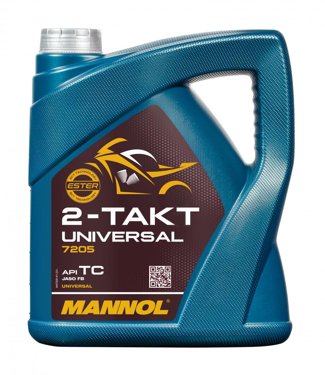 MN 2-Takt Universal