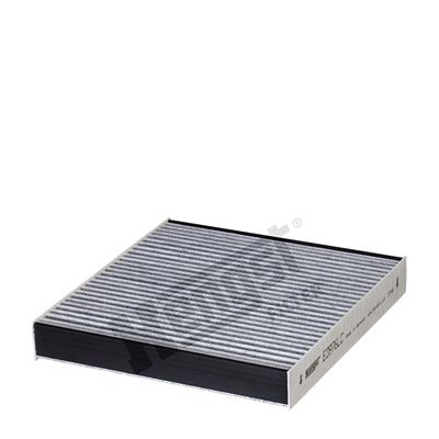 HENGST FILTER Filter, Innenraumluft (E3976LC) Thumbnail