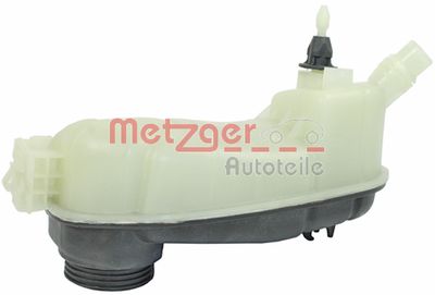 METZGER Ausgleichsbehälter, Kühlmittel (2140159)