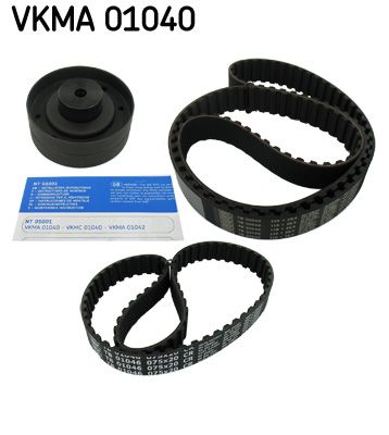 SKF Zahnriemensatz (VKMA 01040)