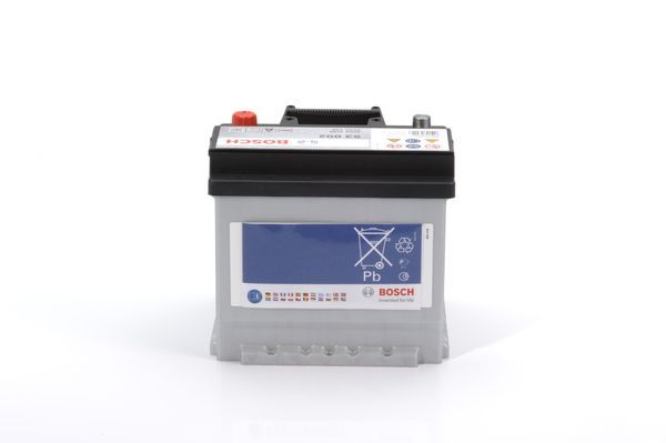 BOSCH Starterbatterie (0 092 S30 020) 4047023479228 0 092 S30 020