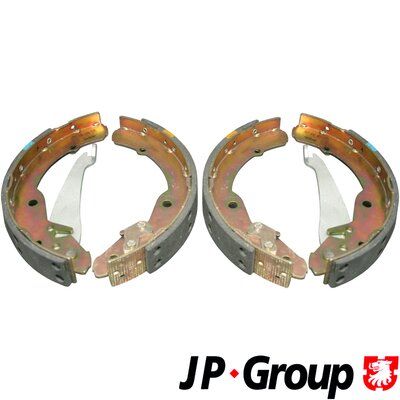 JP GROUP Bremsbackensatz (1163900310)
