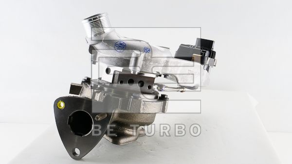 BE TURBO Lader, Aufladung (130761)
