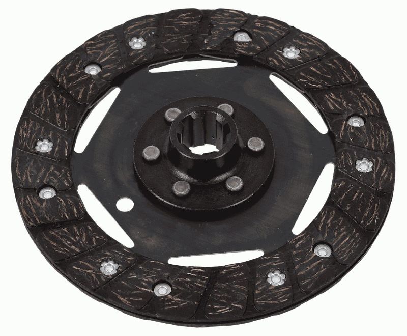 SACHS Kupplungsscheibe (1864 634 083) SACHS Kupplungsscheibe (1864 634 083)