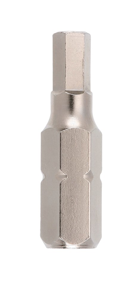 1/4'' Innensechskant Biteinsatz, 25mm, 4mm