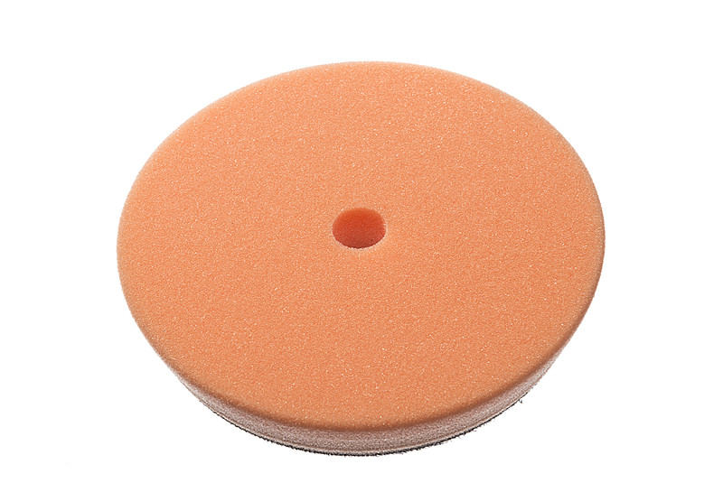 POLIERSCHWAMM MEDIUM 150MM ORANGE (2000-352-150) | NORMFEST