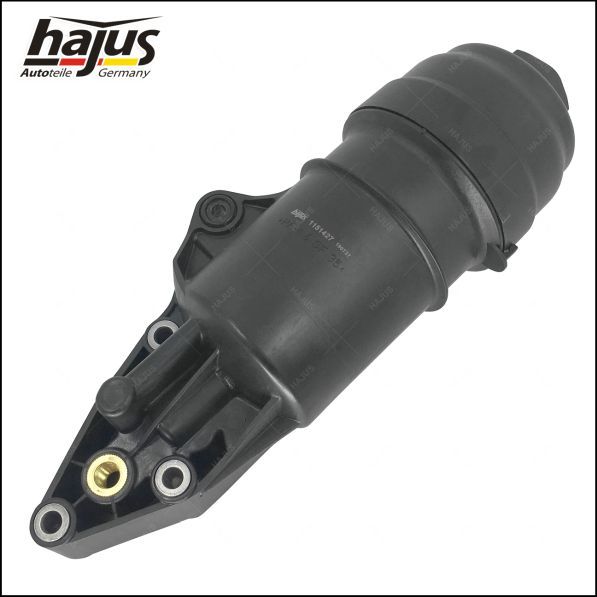 hajus Autoteile Gehäuse, Ölfilter (1151427)
