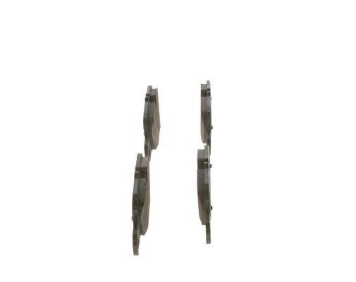 BOSCH Bremsbelagsatz, Scheibenbremse (0 986 494 431)
