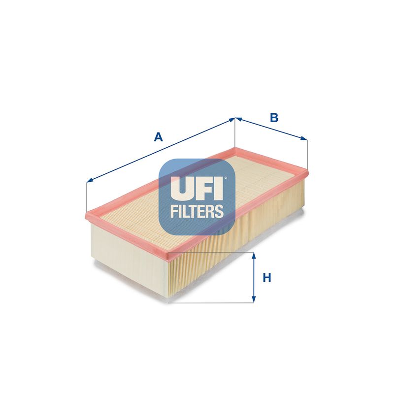 UFI Luftfilter (30.330.00)