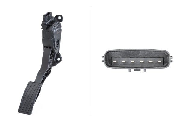 HELLA Sensor, Fahrpedalstellung (6PV 009 074-701)