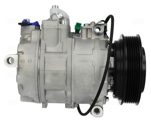 NISSENS Kompressor, Klimaanlage (89054) NISSENS Kompressor, Klimaanlage (89054)