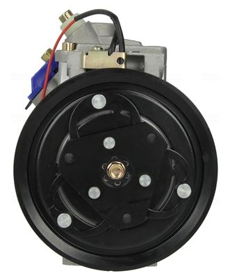 NISSENS Kompressor, Klimaanlage (89371) NISSENS Kompressor, Klimaanlage (89371)