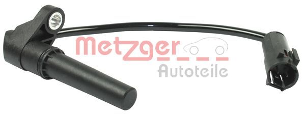 METZGER Drehzahlsensor, Automatikgetriebe (0909055)