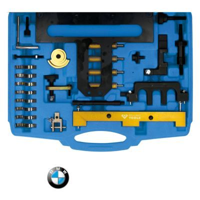 KS TOOLS Einstellwerkzeugsatz, Steuerzeiten (BT592100)