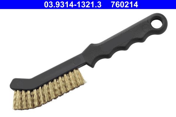 ATE Drahtbürste, Bremssattelreinigung (03.9314-1321.3)
