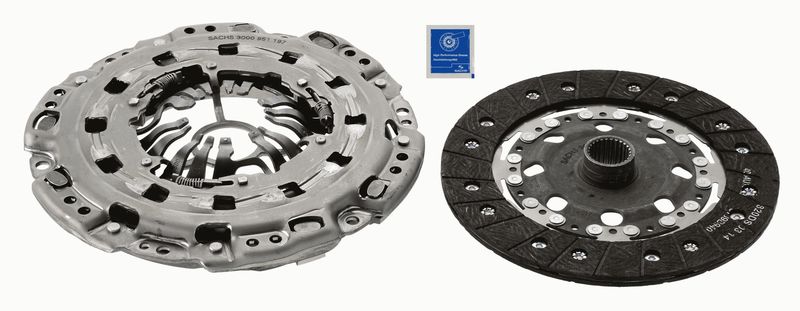 SACHS Kupplungssatz (3000 951 197)