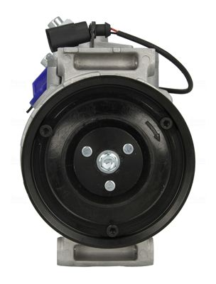 NISSENS Kompressor, Klimaanlage (89023) NISSENS Kompressor, Klimaanlage (89023)