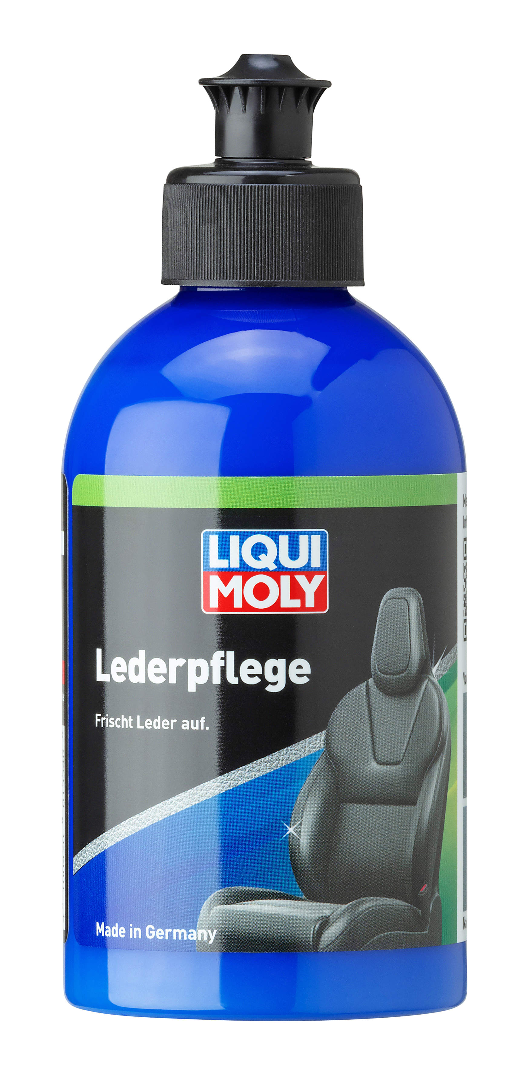 LIQUI MOLY Lederpflege, 250 ml (1554) LIQUI MOLY Lederpflege, 250 ml (1554)