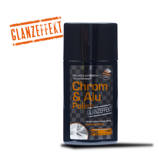 PS Alu-und Chrompolish | 250ml