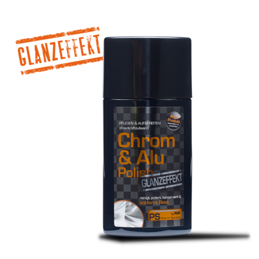 PS Alu-und Chrompolish | 250ml PS Alu-und Chrompolish | 250ml