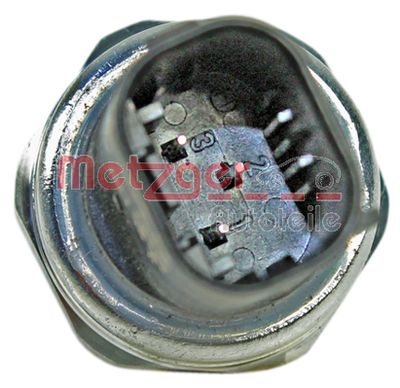 METZGER Sensor, Abgasdruck (0906316)