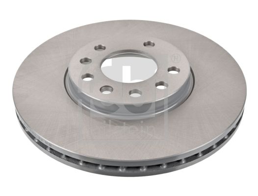 FEBI BILSTEIN Bremsscheibe (10748)