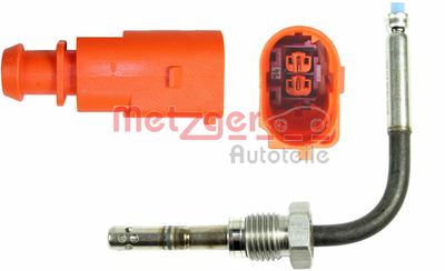 METZGER Sensor, Abgastemperatur (0894068) Thumbnail