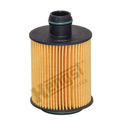 HENGST FILTER Ölfilter (E124H02 D202) Thumbnail